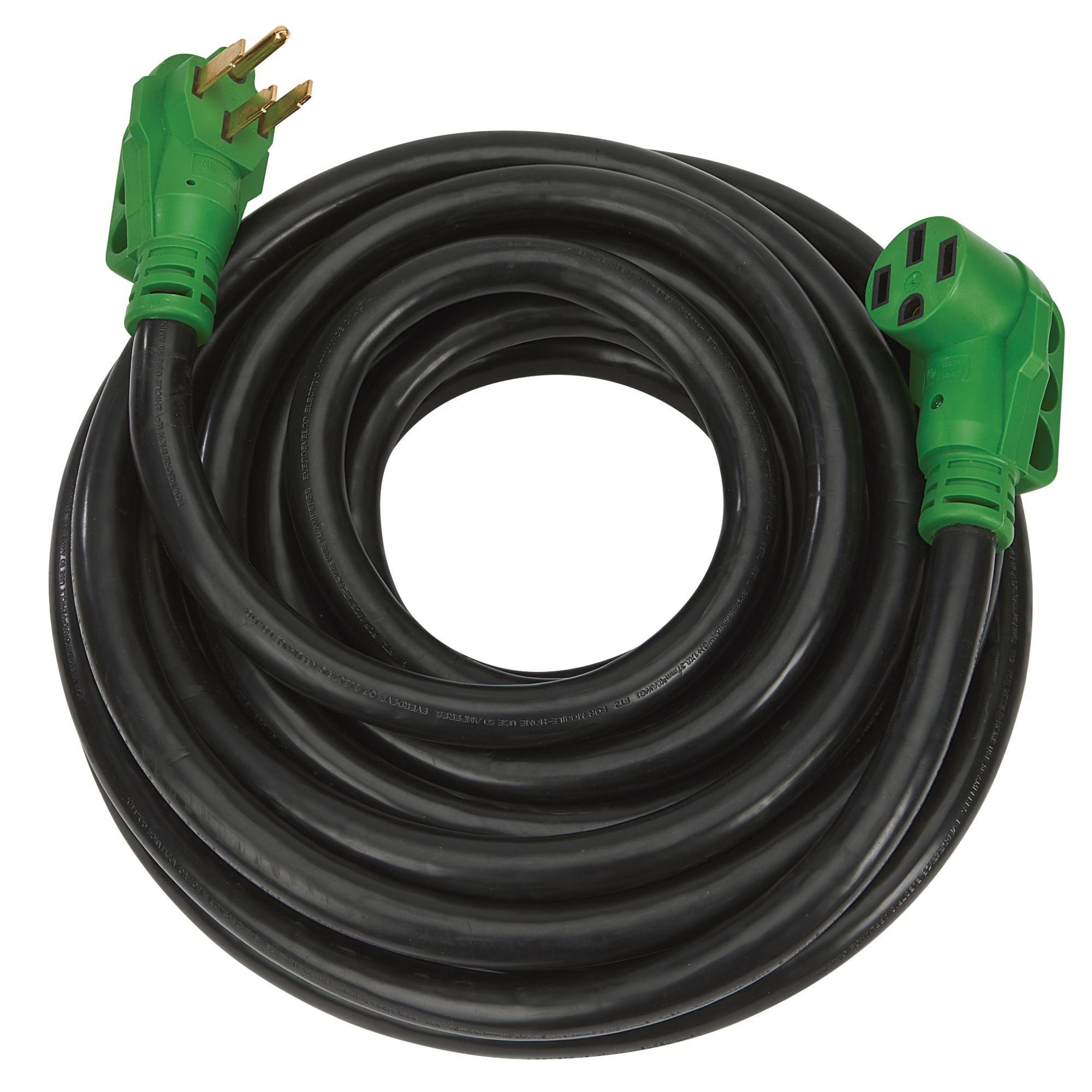 Powerhorse RV Extension Cord, 50ft., 50 Amps, 250 Volts